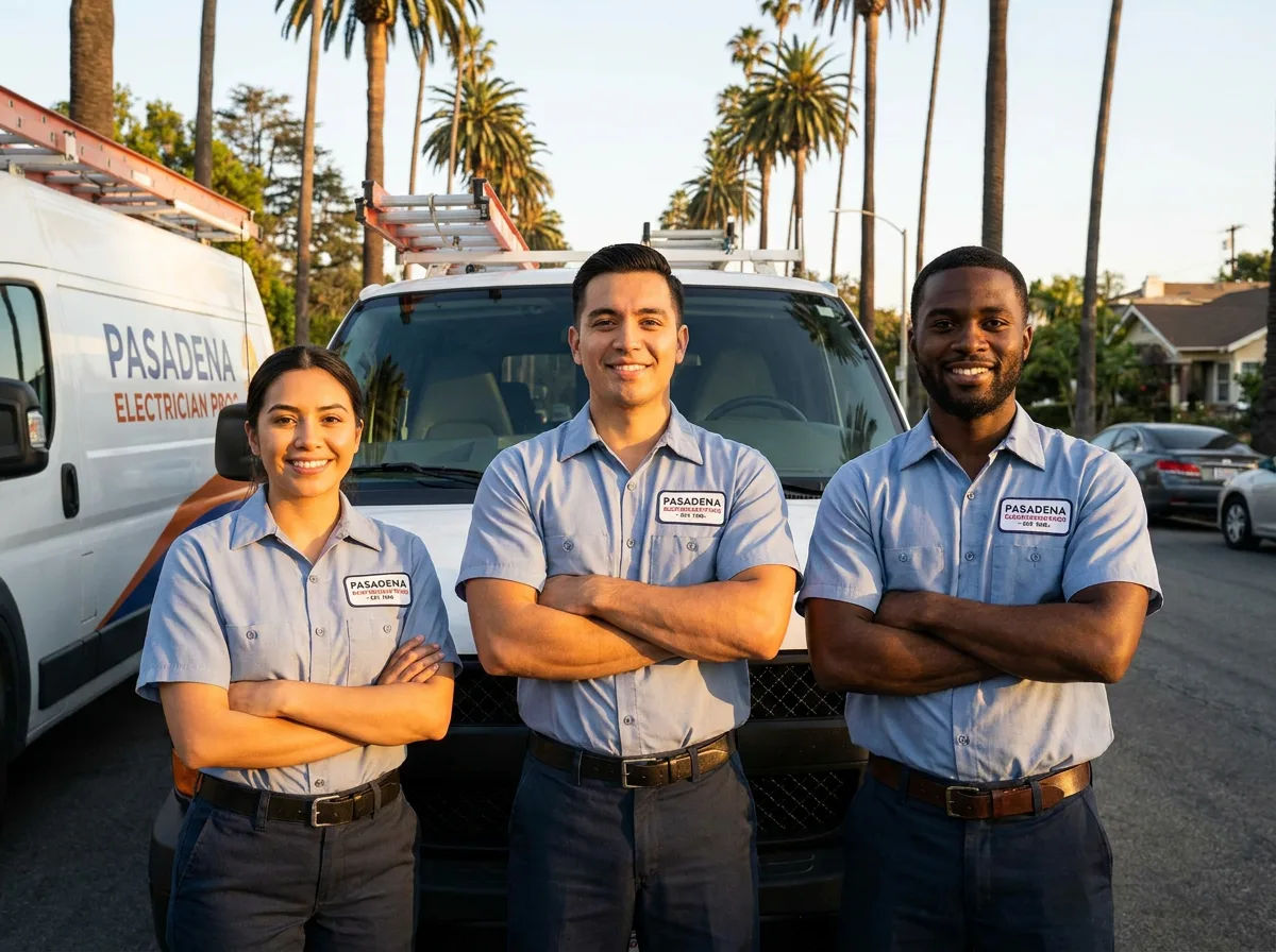 Electrician company in Buckingham, PA